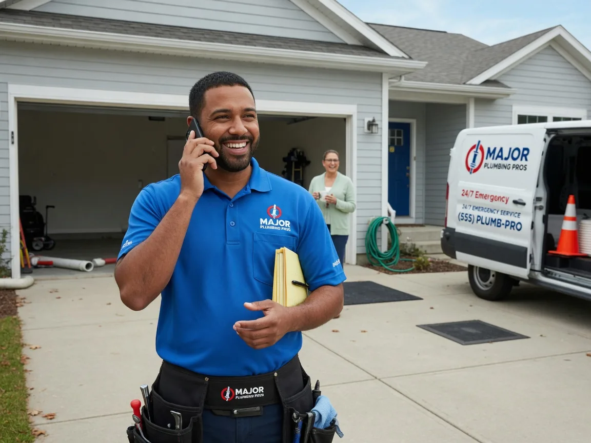 Drain Cleaning Services Westerville, NE FAQs